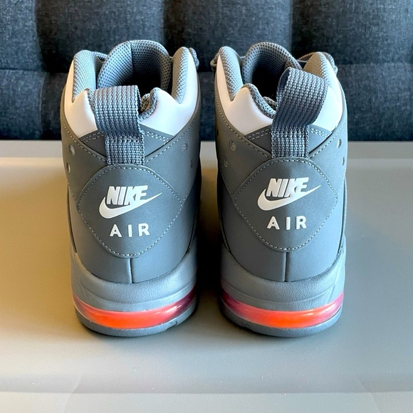 Nike Air Max 2 CB Cool Grey Barkley - Picture 2 of 7